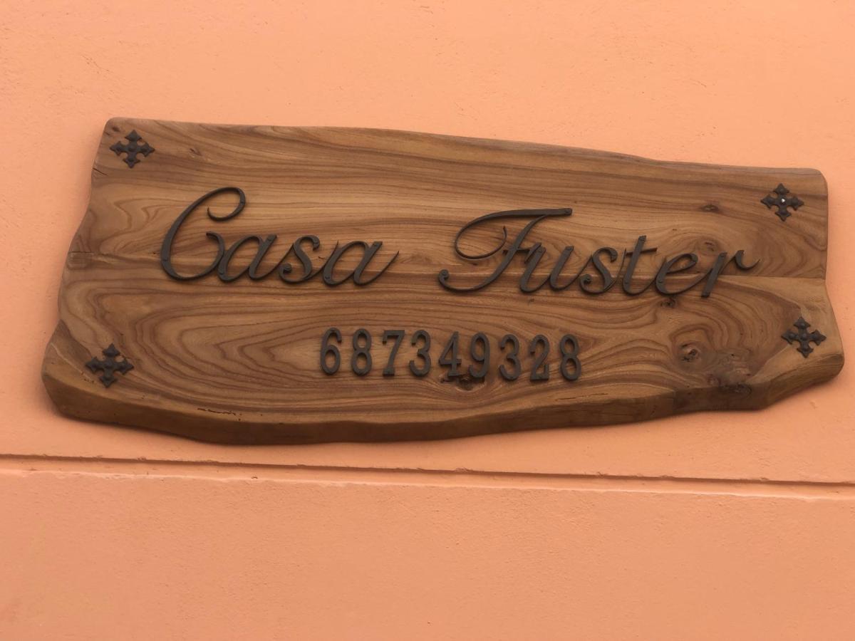San Agustín Casa Fusterゲストハウス エクステリア 写真