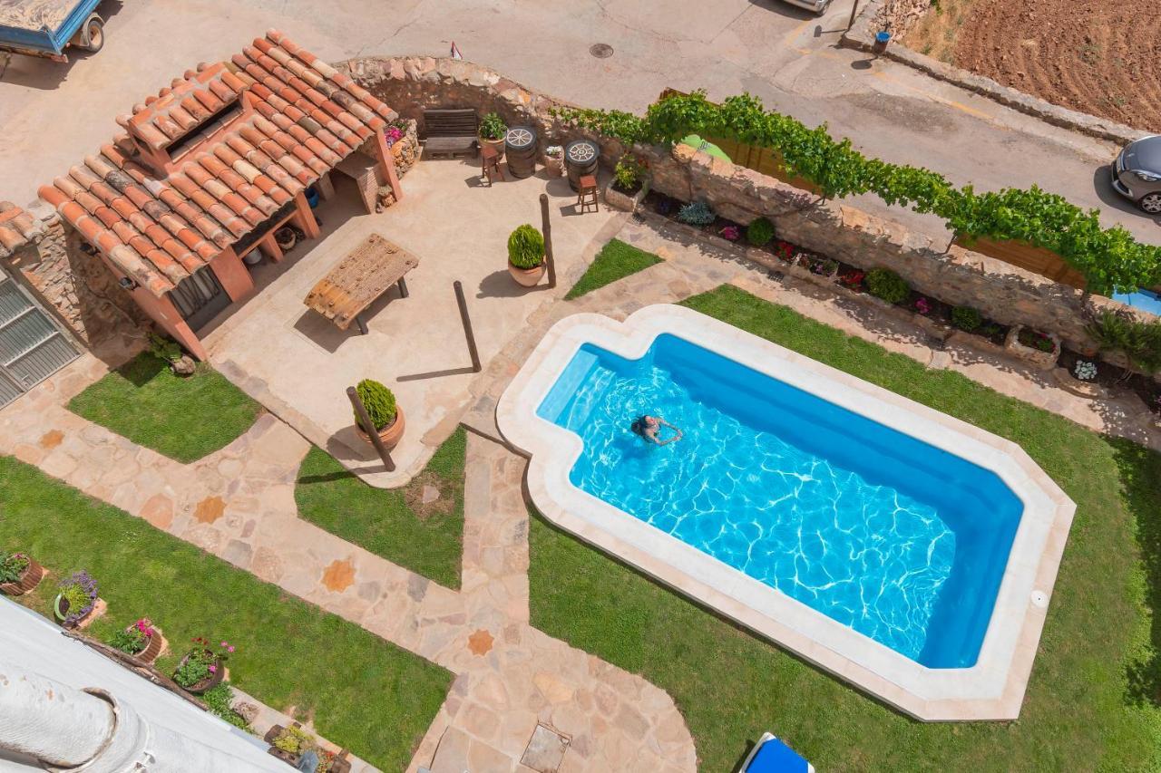 San Agustín Casa Fusterゲストハウス エクステリア 写真