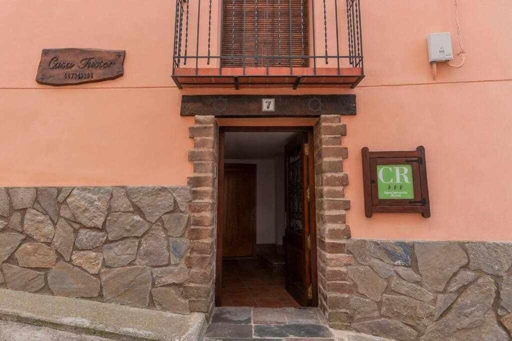San Agustín Casa Fusterゲストハウス 部屋 写真